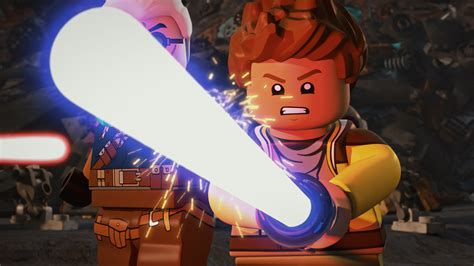 Lego Star Wars The Freemaker Adventures 2016