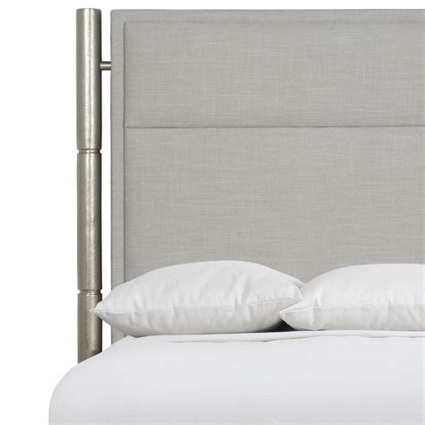 Brynn Fabric Panel Bed King