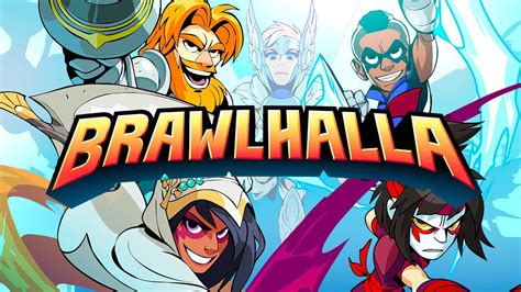 Brawlhalla Review Incredible 2d Action Brawler Coming To Mobile