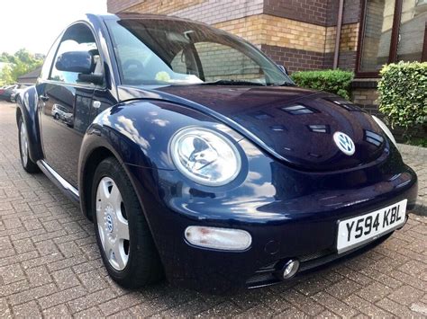 Volkswagen Beetle Automatic 47000mies 1 Owner 12 Months Mot In