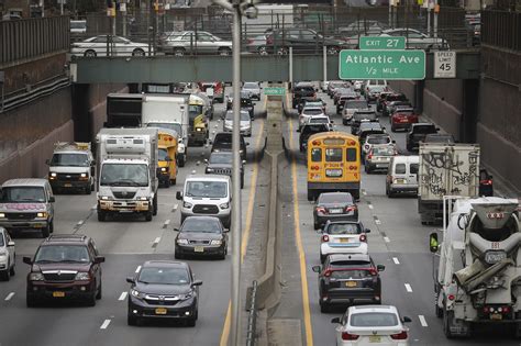As Nyc Dithers Over Bqe Fix The Highway Is Getting Closer To Falling Down