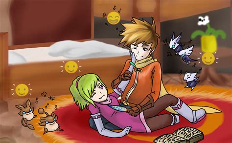 Tickle Fight By Rindiny On Deviantart