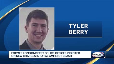 Former Londonderry Officer Indicted On Manslaughter Charges Youtube