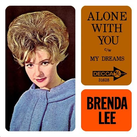 Brenda Lee Brenda Lee Lee American