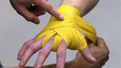 There are a number of different methods for handwrapping. How To: Wrap Hands for Boxing - No Excuse Fitness and ...