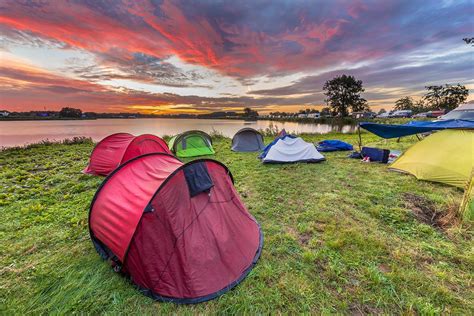 Top 10 Gear Essentials For Camping Trips Tent Camping Dome Tent