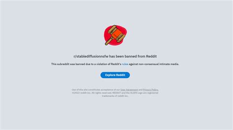 reddit bans users posting nsfw cyber porn made with ai image generator i know all news