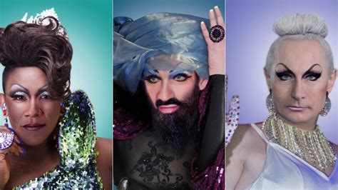 These Brilliant S Transform Political Figures Into Drag Queens