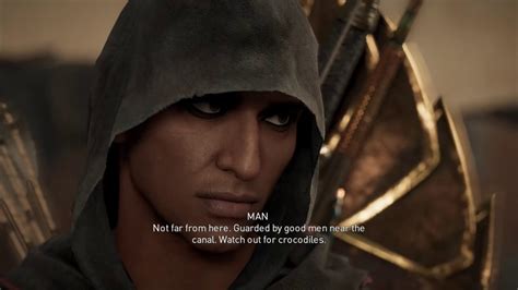 Assassins Creed Origins Gameplay Youtube