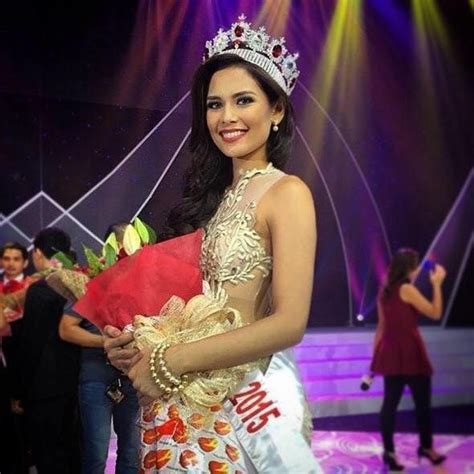 Hillarie Danielle Parungao Completes The Philippines Big4 Queens As