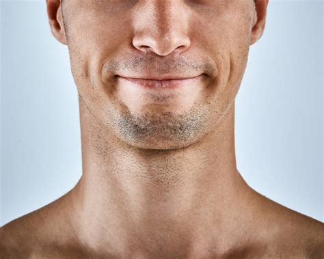 Chin Dimple Stock Photos Pictures And Royalty Free Images Istock