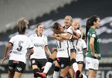 Corinthians E Avaíkindermann Decidem O Campeonato Brasileiro Feminino