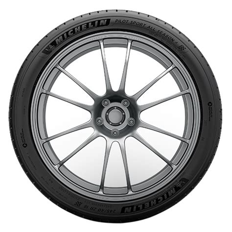 Michelin Tires Pilot Sport As 4 Tire Performance Plus Tire