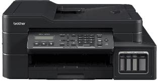 A program that controls a printer. √ Brother MFC-T810W Driver Scanner Software Free Download ...