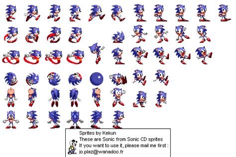 Sonic Sprite Animation Tests Sonic The Hedgehog Amino