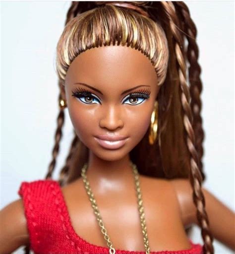 Doll Barbie Life Barbie World Barbie And Ken Natural Hair Doll Natural Hair Styles Pretty