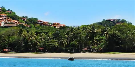 Playa Hermosa Guanacaste Costa Ricas Tranquil Paradise