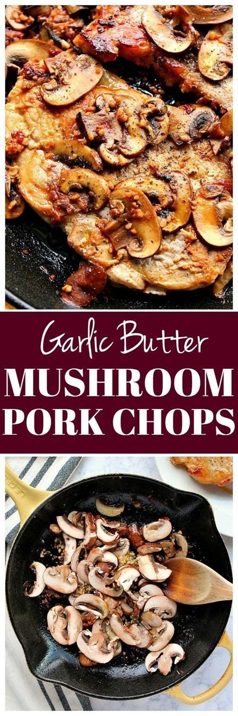 Mushrooms are one of my all time favourite vegetables. 7 Easy Keto Pork Chop Recipes That Are Beyond Delicious ...