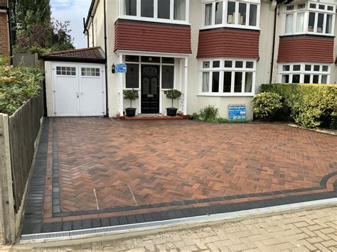 Block Paving Beckingham Blockpaving Ltd Bromley