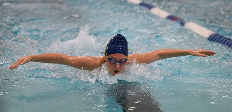 Girls Swimming And Diving Bhs Surges Over Prowlers Yellowjackets