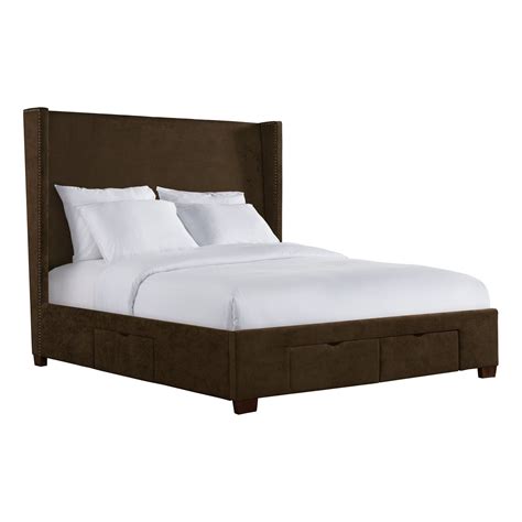 Magnolia King Upholstered Storage Bed In 2022 King Upholstered Bed