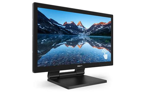 Philips 238 Led Touchscreen 242b9tl00 Pc Monitor Ldlc 3 Year