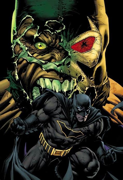 Batman Vs Bane By David Finch Bat Man Batman Comics Comic Books