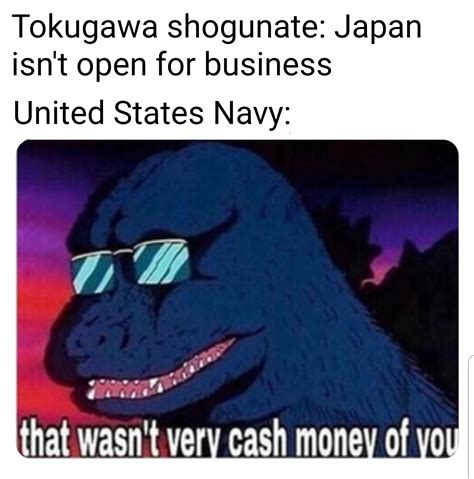 Perry is good at opening doors : r/HistoryMemes