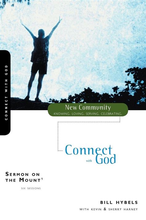 Connect With God Sermon On The Mount 1 Free Delivery Uk