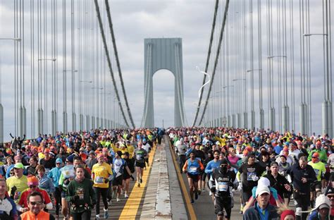 La Ruta Que Te Lleva A Tcs New York City Marathon Kordon