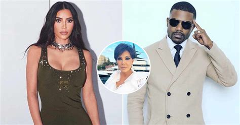 kim kardashian s ex ray j slams kris jenner of taking a fake lie detector test over the