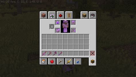 Dirt Armor And Tools Minecraft Data Pack