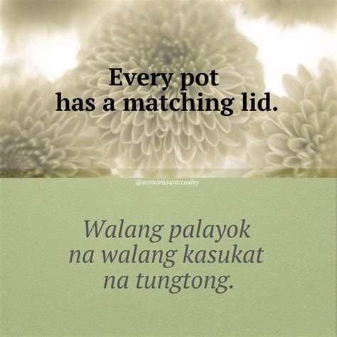 Pin By Isaiah Msm On Filipino Proverbs Mga Salawikain Cards Against