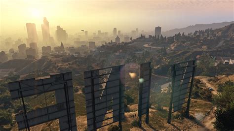 Check Out The First Gta 5 4k Resolution Screenshots From The Pc Version