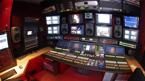 New Look Production Fleet On The Move Gearhouse Broadcast