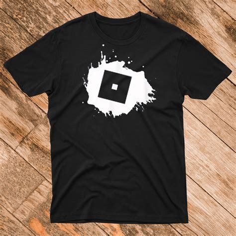 Add laundry detergent to the water according to the detergent label's instructions. amazing good quality and trusted Roblox T Shirt