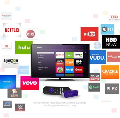 Roku provides the simplest way to stream entertainment to your tv. roku channel cloud | Roku channels, Streaming tv