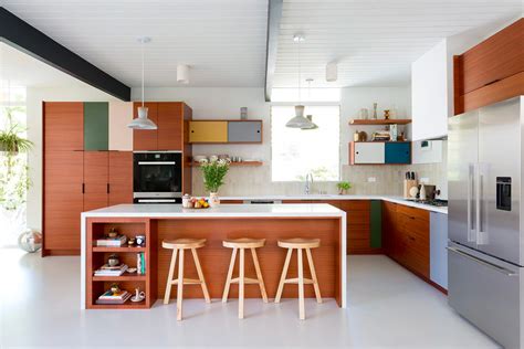 40 Mid Century Modern Kitchens With Tips And Photos To Help You Design