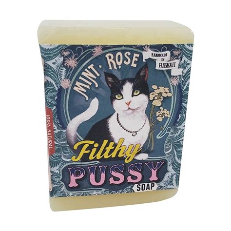 Filthy Pussy Soap At Whole Foods Market