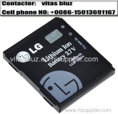 Battery for LG battery LGIP-A1000 battery KG338/ VX3300/VX4100/VX4200 ...