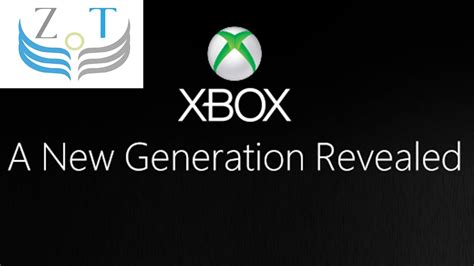 Xbox 720 Next Gen Xbox Release Date Announced By Microsoft Youtube