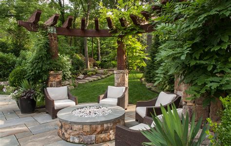 A landscape plan is highly significant to complete a landscape project successfully. Landscape Design Project in Northern VA | Landscape Design ...