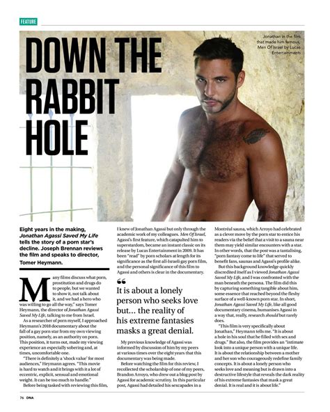 DNA Magazine DNA 241 The Hunks Issue Back Issue