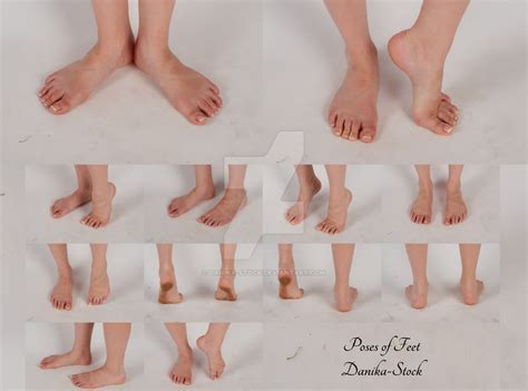 Feet Poses Stock Pack By Danika Stock On Deviantart Pose Reference Anatomy Reference Body