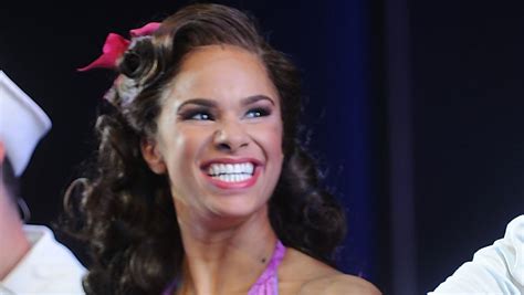 Misty Copeland Makes Glorious Broadway Debut In ‘on The Town Nbc New York
