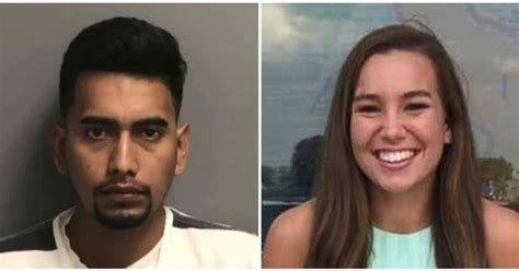 Cristhian Bahena Rivera 26 Found Guilty In Mollie Tibbetts Murder May Get Life Without Parole