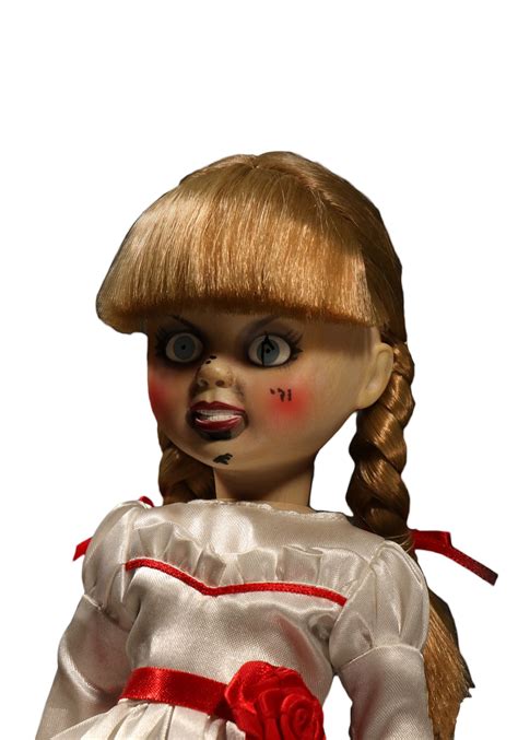 They can be very useful while handling crying babies either. Annabelle Living Dead Dolls 10 Inch Doll