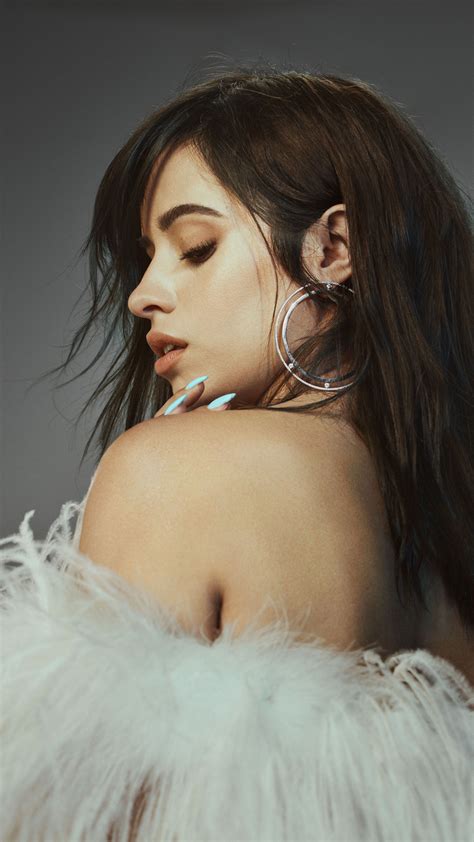 camila cabello photoshoot 4k hd phone wallpaper rare gallery