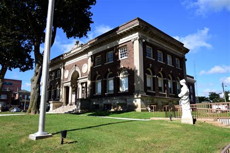 Freeport Illinois City Hall City Of Freeport Illinois