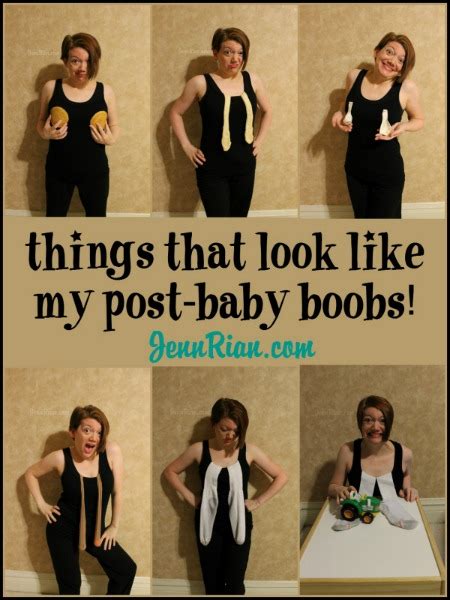 Things That Look Like My Post Baby Boobs Huffpost